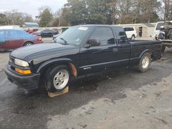 Vehiculos salvage en venta de Copart Eight Mile, AL: 2003 Chevrolet S Truck S10