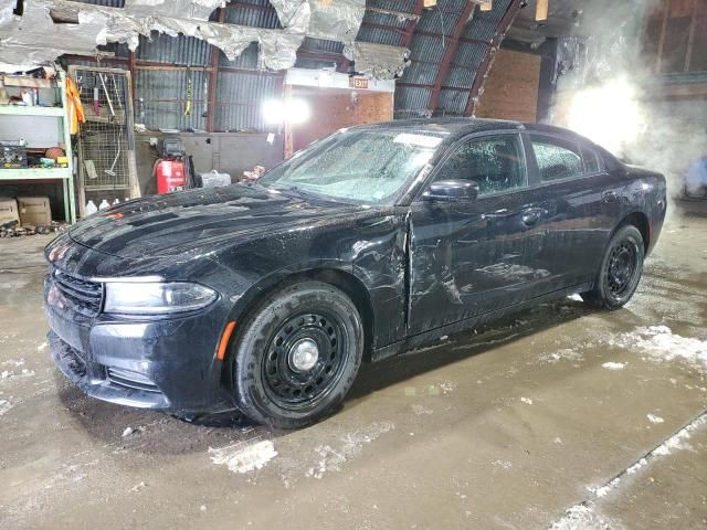 2021 Dodge Charger Police