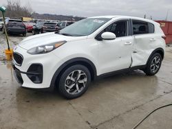 Salvage cars for sale at Cahokia Heights, IL auction: 2020 KIA Sportage LX