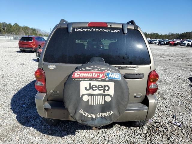 2004 Jeep Liberty Limited