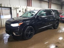 2018 Chevrolet Traverse Premier en venta en Elgin, IL