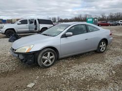 Honda salvage cars for sale: 2005 Honda Accord LX