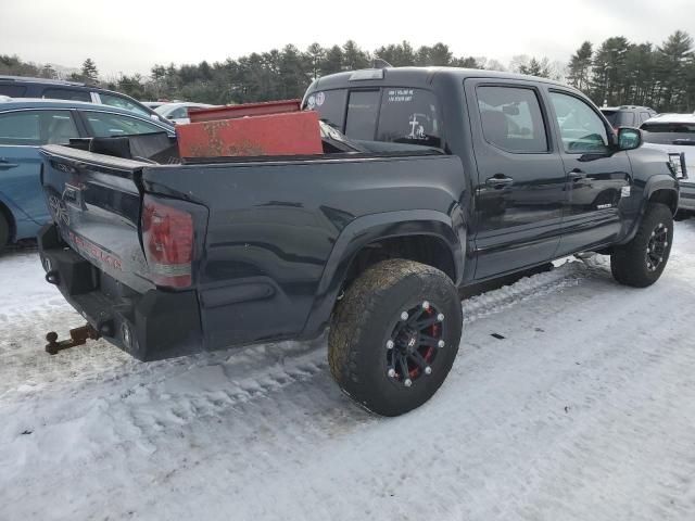 2016 Toyota Tacoma Double Cab