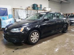 2015 Volkswagen Jetta Base en venta en Elgin, IL