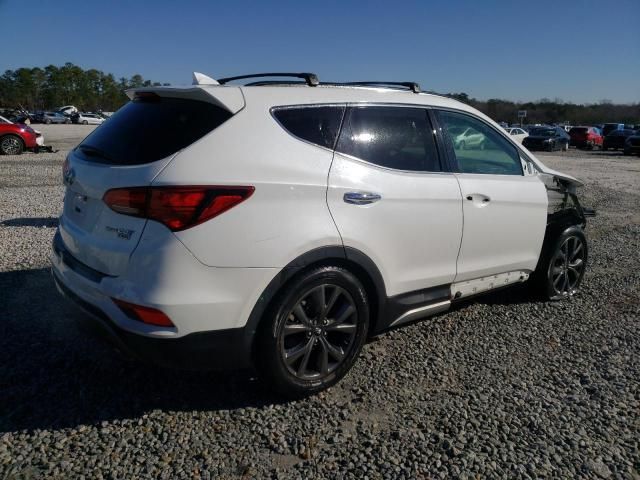 2017 Hyundai Santa FE Sport