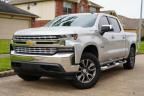 2021 Chevrolet Silverado K1500 LT