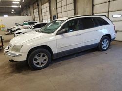 Chrysler salvage cars for sale: 2004 Chrysler Pacifica