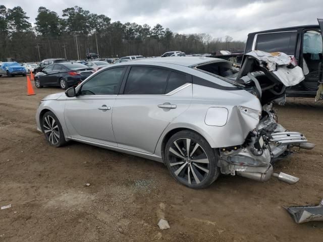 2020 Nissan Altima SR