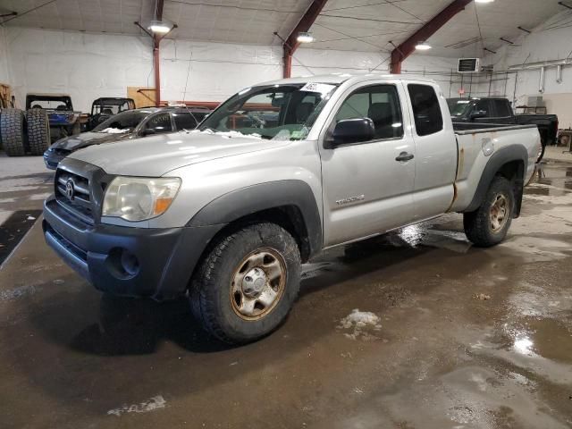 2005 Toyota Tacoma Access Cab