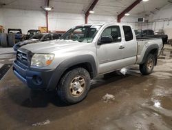 Salvage cars for sale at Center Rutland, VT auction: 2005 Toyota Tacoma Access Cab