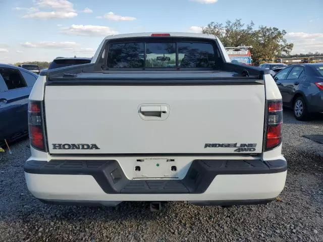 2014 Honda Ridgeline Sport