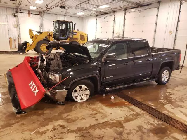 2018 GMC Sierra K1500 SLE