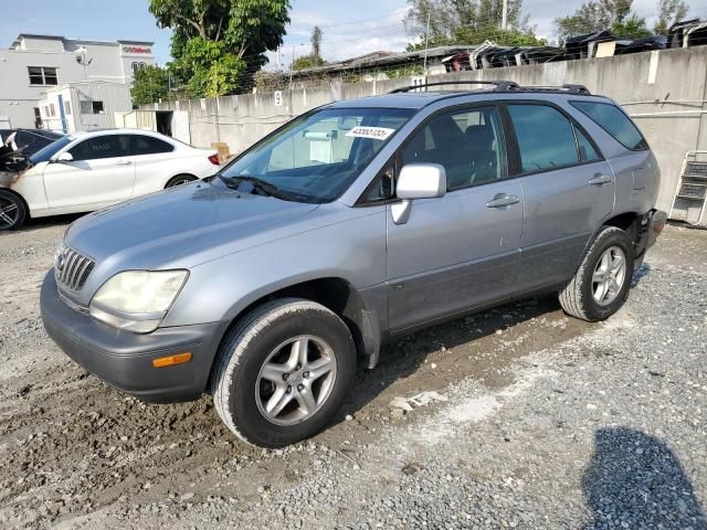 2001 Lexus RX 300