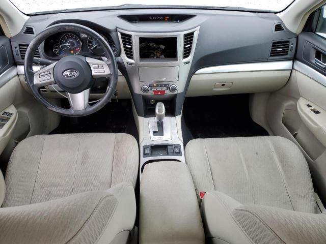 2010 Subaru Legacy 2.5I Premium