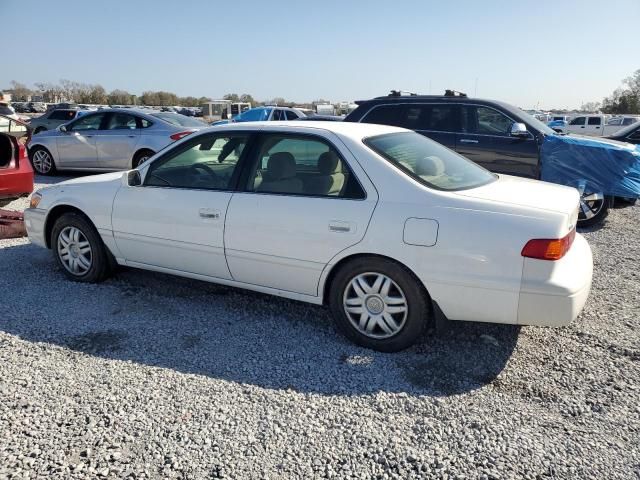 2001 Toyota Camry CE