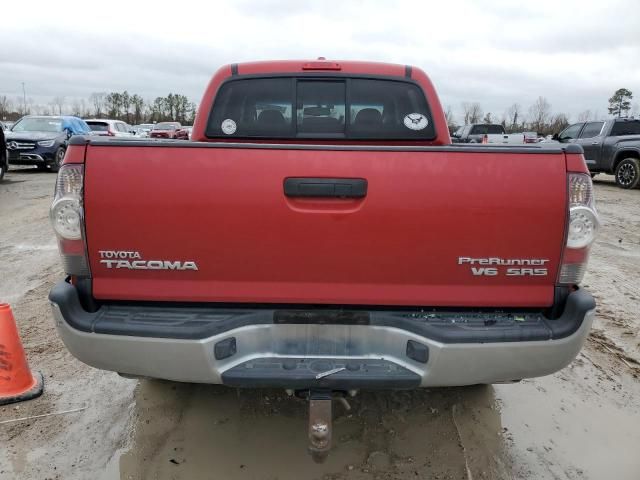 2010 Toyota Tacoma Double Cab Prerunner