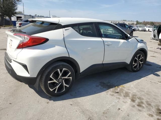 2018 Toyota C-HR XLE