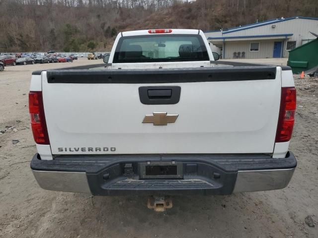 2011 Chevrolet Silverado K1500