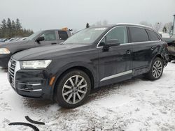 2018 Audi Q7 Prestige en venta en Bowmanville, ON