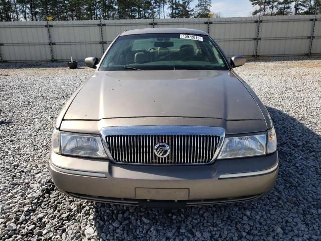 2003 Mercury Grand Marquis LS