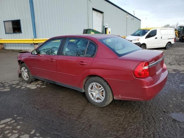 2006 Chevrolet Malibu LS