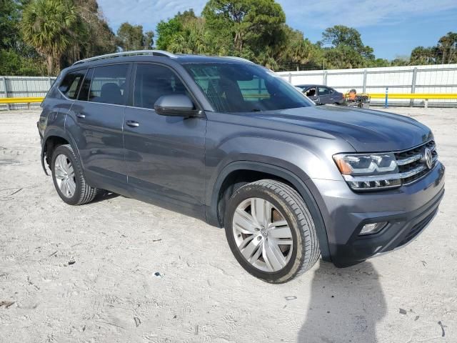 2019 Volkswagen Atlas SE