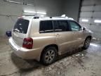 2004 Toyota Highlander Base