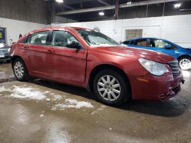 2010 Chrysler Sebring Touring