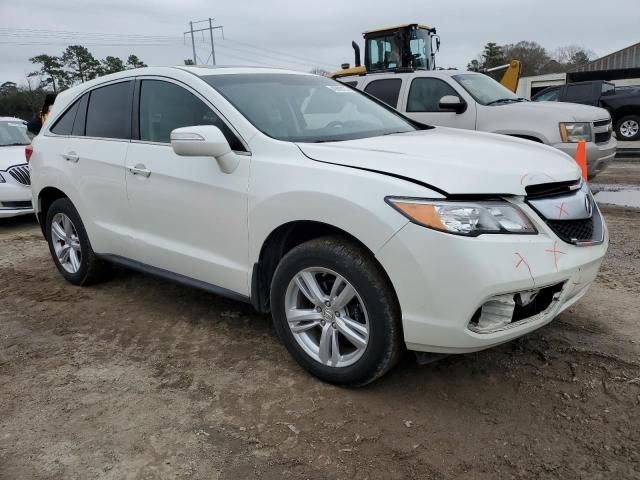 2015 Acura RDX