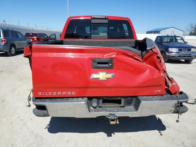 2015 Chevrolet Silverado K1500 LTZ