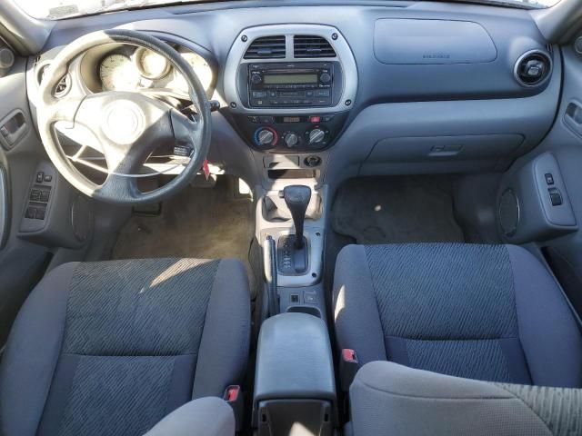 2003 Toyota Rav4