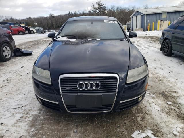 2007 Audi A6 3.2 Quattro