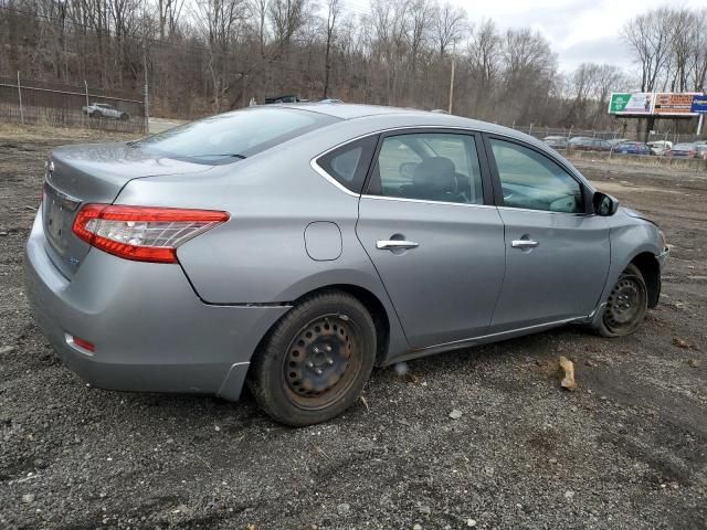 2014 Nissan Sentra S