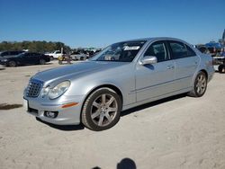 Carros salvage a la venta en subasta: 2007 Mercedes-Benz E 350