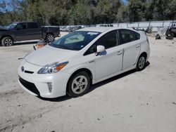 Carros salvage a la venta en subasta: 2012 Toyota Prius