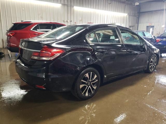 2014 Honda Civic EX