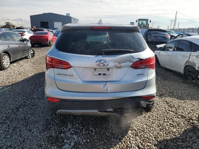 2013 Hyundai Santa FE Sport