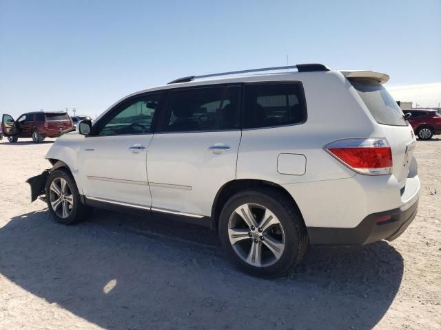 2011 Toyota Highlander Limited