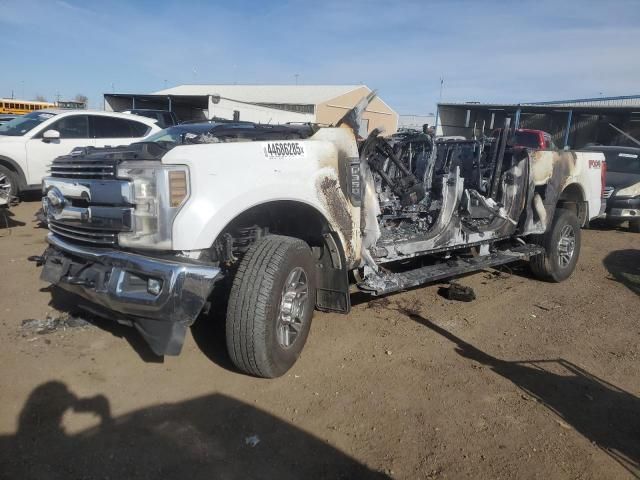 2019 Ford F350 Super Duty