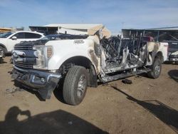 Salvage cars for sale at Brighton, CO auction: 2019 Ford F350 Super Duty