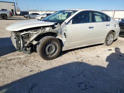 Salvage cars for sale at Haslet, TX auction: 2016 Nissan Altima 2.5