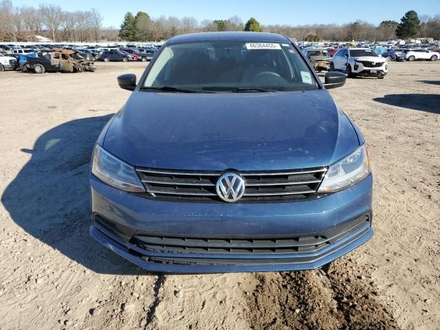 2016 Volkswagen Jetta SE