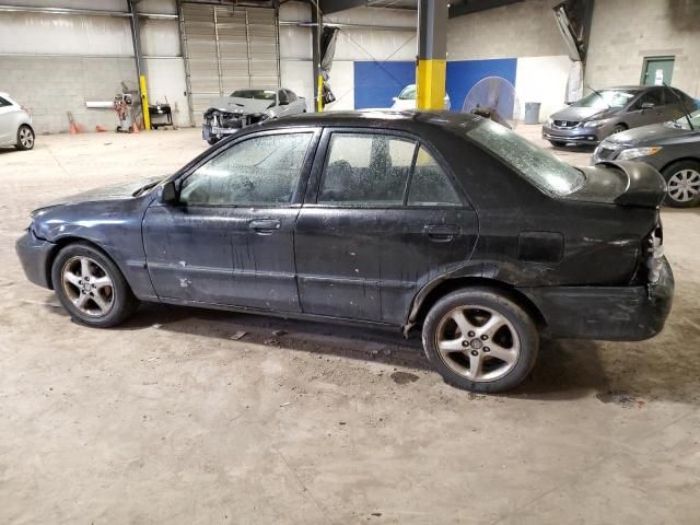 2001 Mazda Protege LX