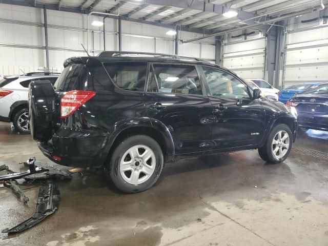 2011 Toyota Rav4 Limited