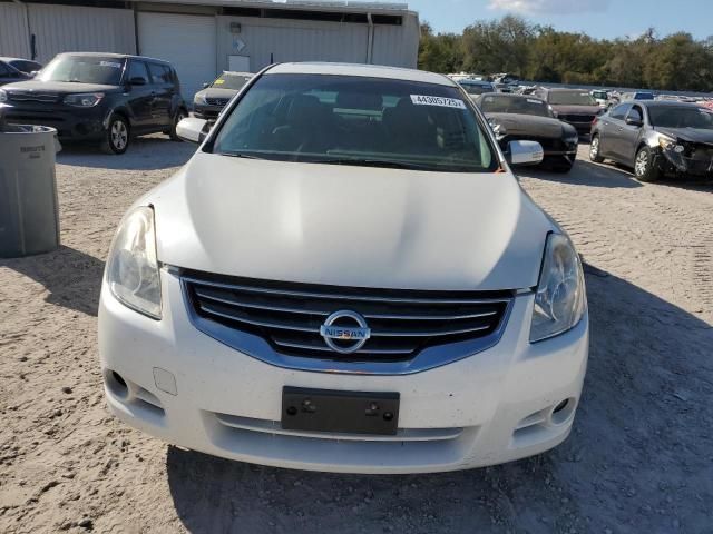 2010 Nissan Altima Base