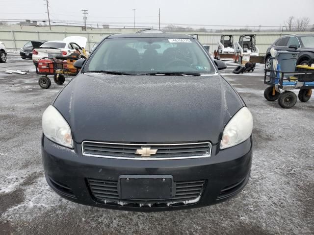 2011 Chevrolet Impala Police