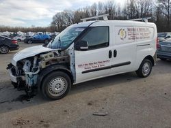 Dodge salvage cars for sale: 2022 Dodge RAM Promaster Trucks Delivery Truck OR Van