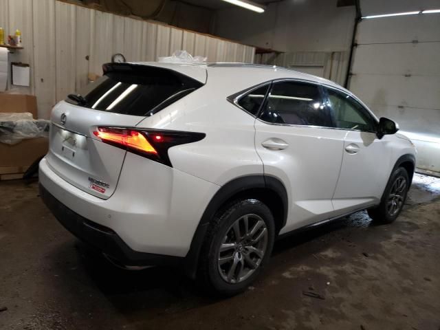 2015 Lexus NX 200T