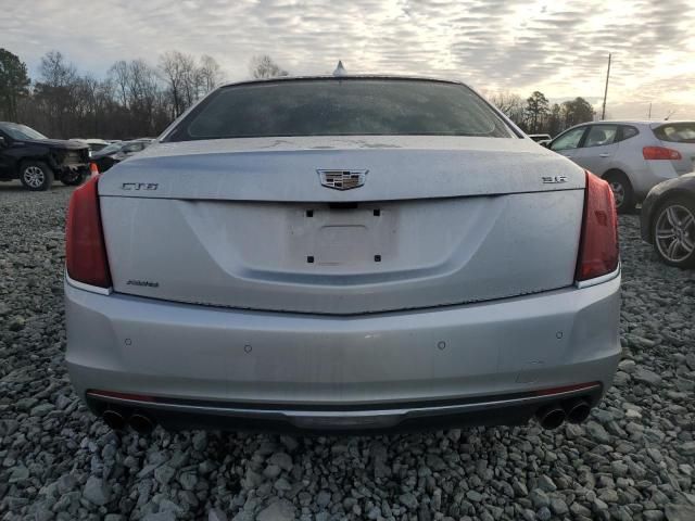 2018 Cadillac CT6 Premium Luxury Csav