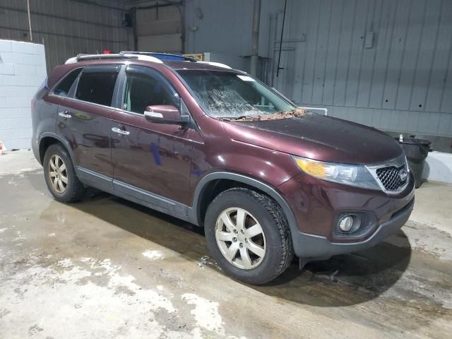 2013 KIA Sorento LX